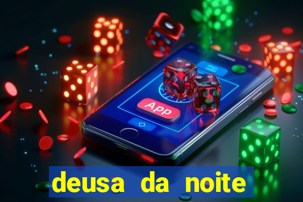 deusa da noite celta deusa da